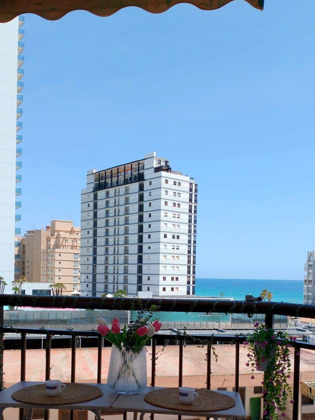カルプHeavenly Nest With Sea Viewアパートメント エクステリア 写真